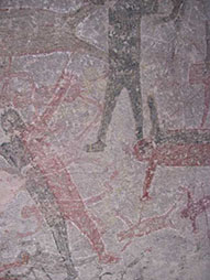 Petroglyph image